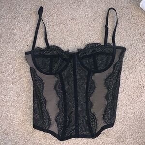 Urban Outfitters Corset top